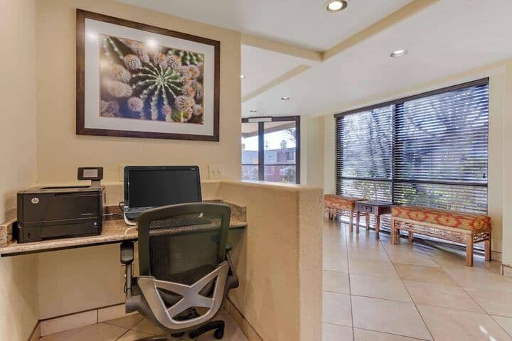 Business center